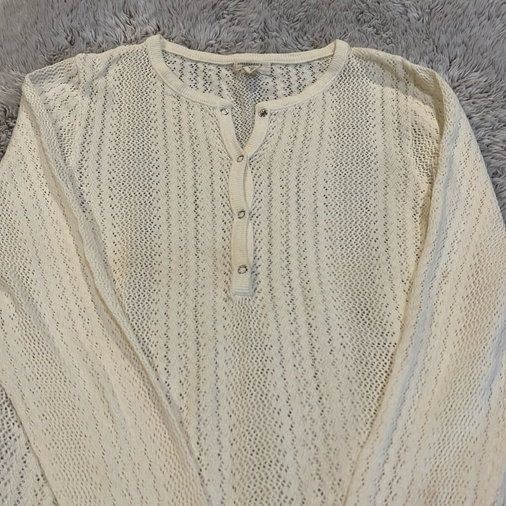 Women’s American Eagle lightweight top